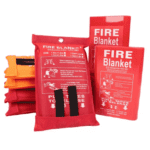 Hero Fire blanket custom packing 1m*1m emergency blanket