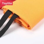 Silicone fire blanket Wholesale 1m*1m for kitchen lab hotel