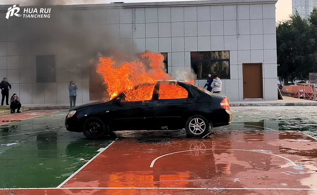 6m*8m high silica car fire blanket Emergency Fire Blanket Factory Wholesale