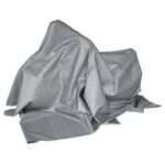 electric motorbike fire blanket cover 100% Fiberglass Fabric fire blanket