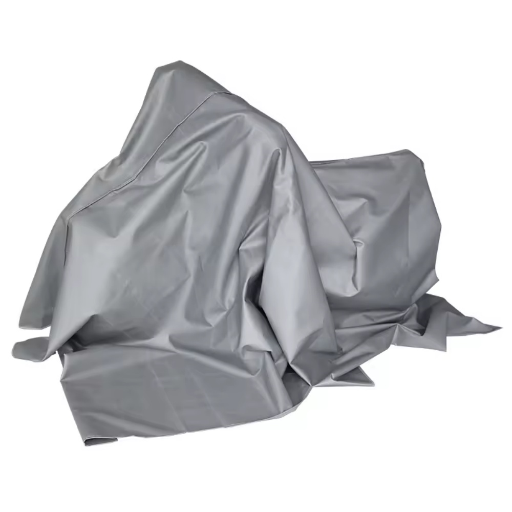 electric motorbike fire blanket cover 100% Fiberglass Fabric fire blanket