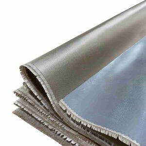 6m*8m high silica car fire blanket Emergency Fire Blanket Factory Wholesale