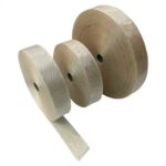 Alkali-free fiber glass tape high-temperature resistance for cable