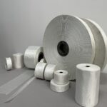 Alkali-free fiber glass tape high-temperature resistance for cable