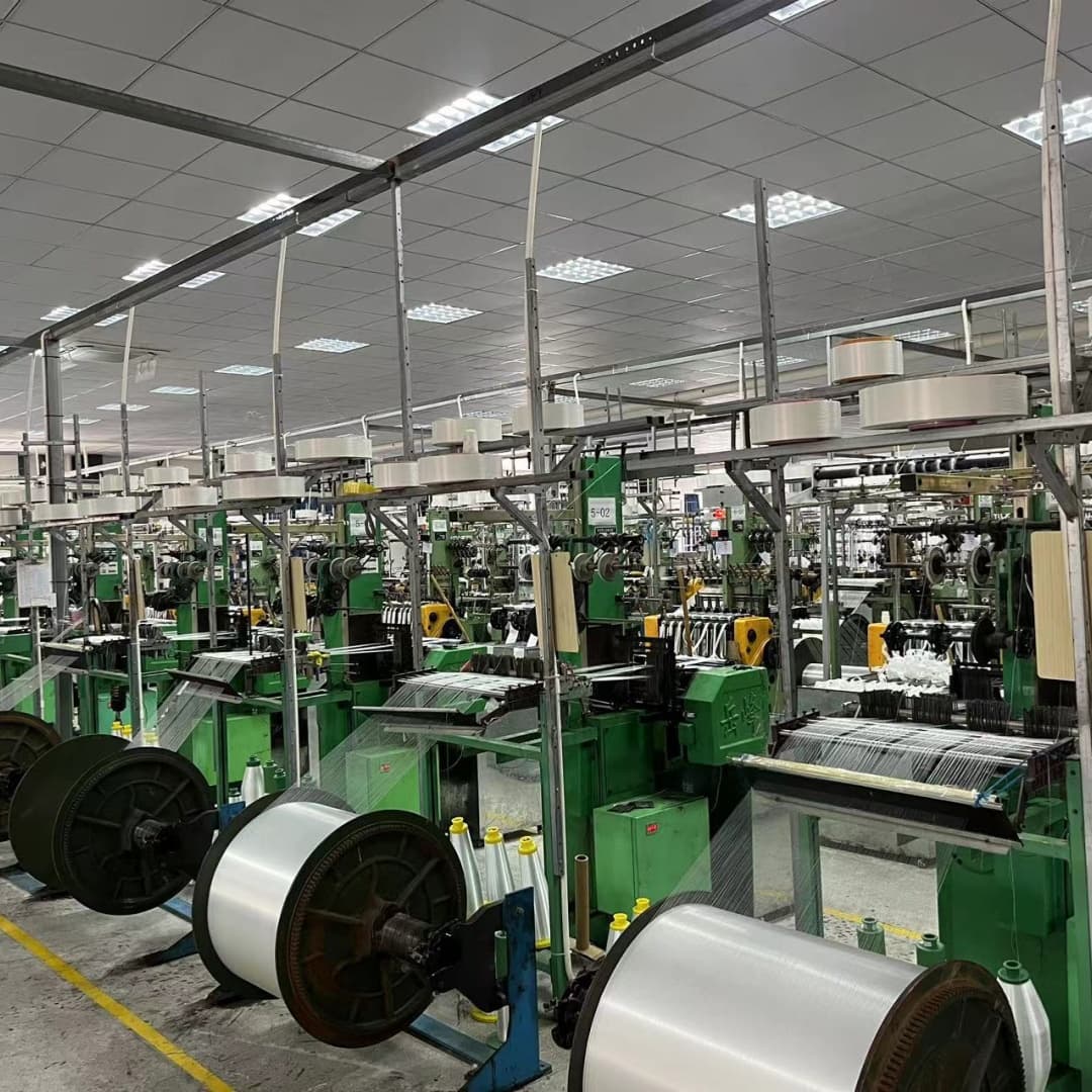 Alkali-free fiberglass tape high-temperature resistance for cable