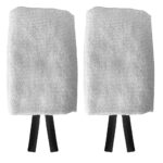 Bulk Fiberglass Cloth Fire Blanket 1m*1m heavy fire blanket