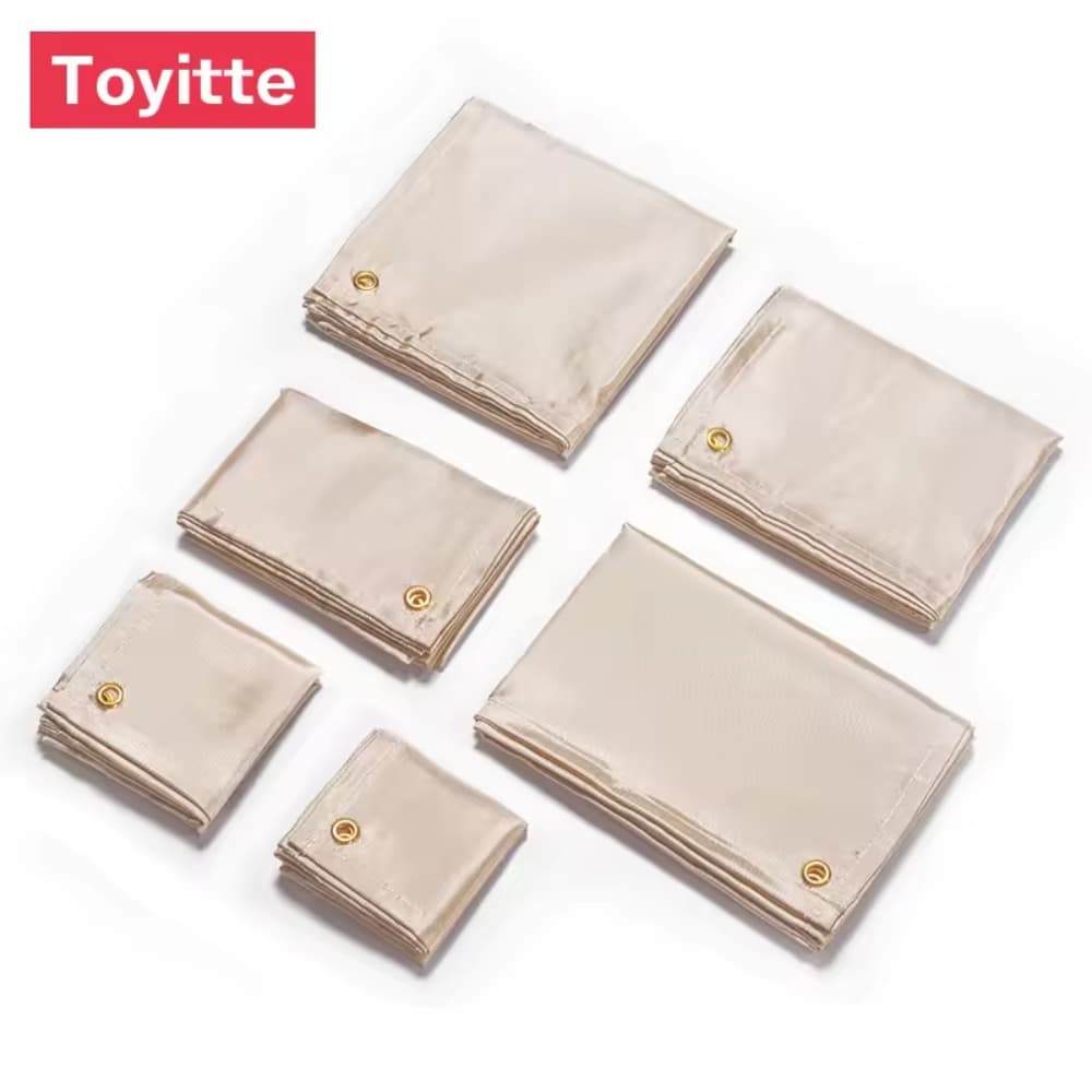 Fire pit mat 60*90 cm nano fire mat for fire pit