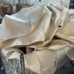 Welding blanket HT800 fiberglass fabric roll wowen  4ft X 6ft