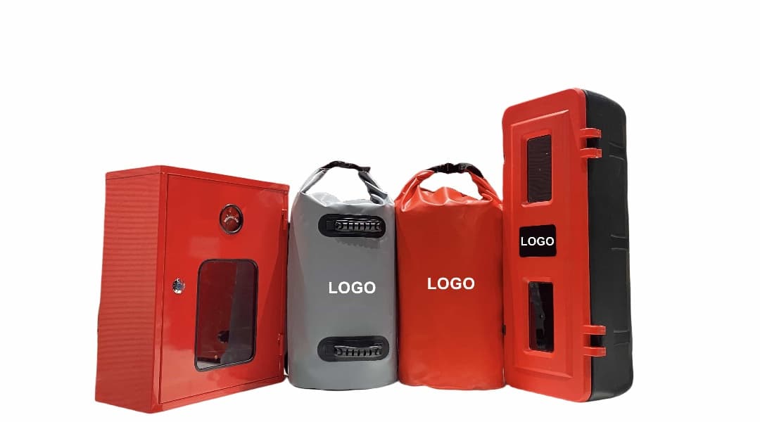 car fire blanket custom packing (2)