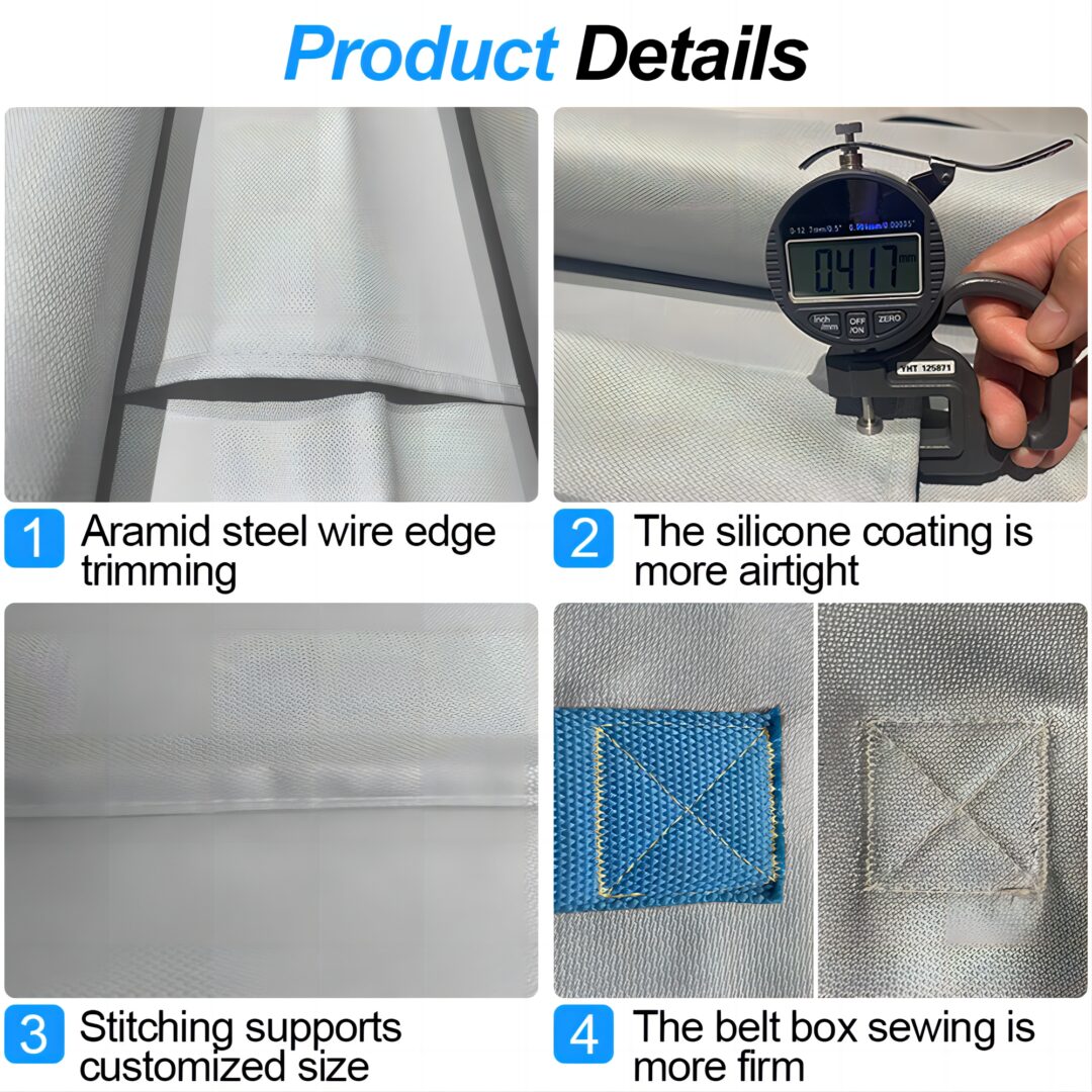 car fire blanket details
