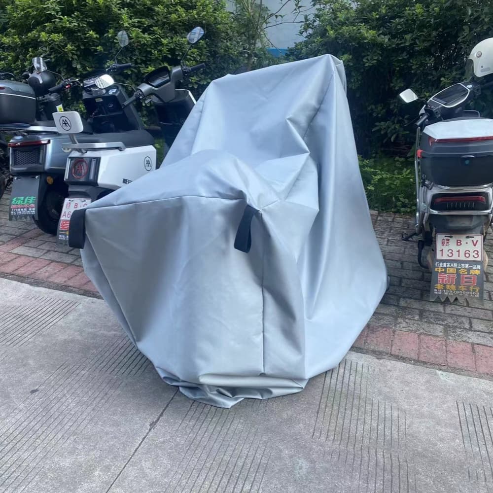 fire blanket cover for electric motorbike Scooters Jet Ski covers