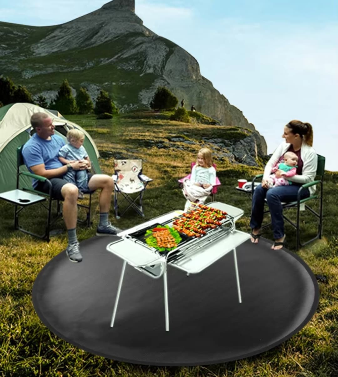 grill mat 2