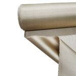 High Silica fiberglass fabric Temperature resistance 1000℃