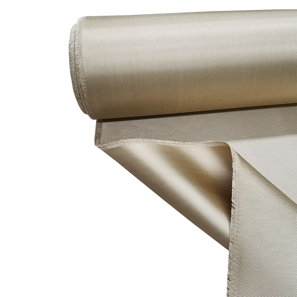 High Silica fiberglass fabric Temperature resistance 1000℃