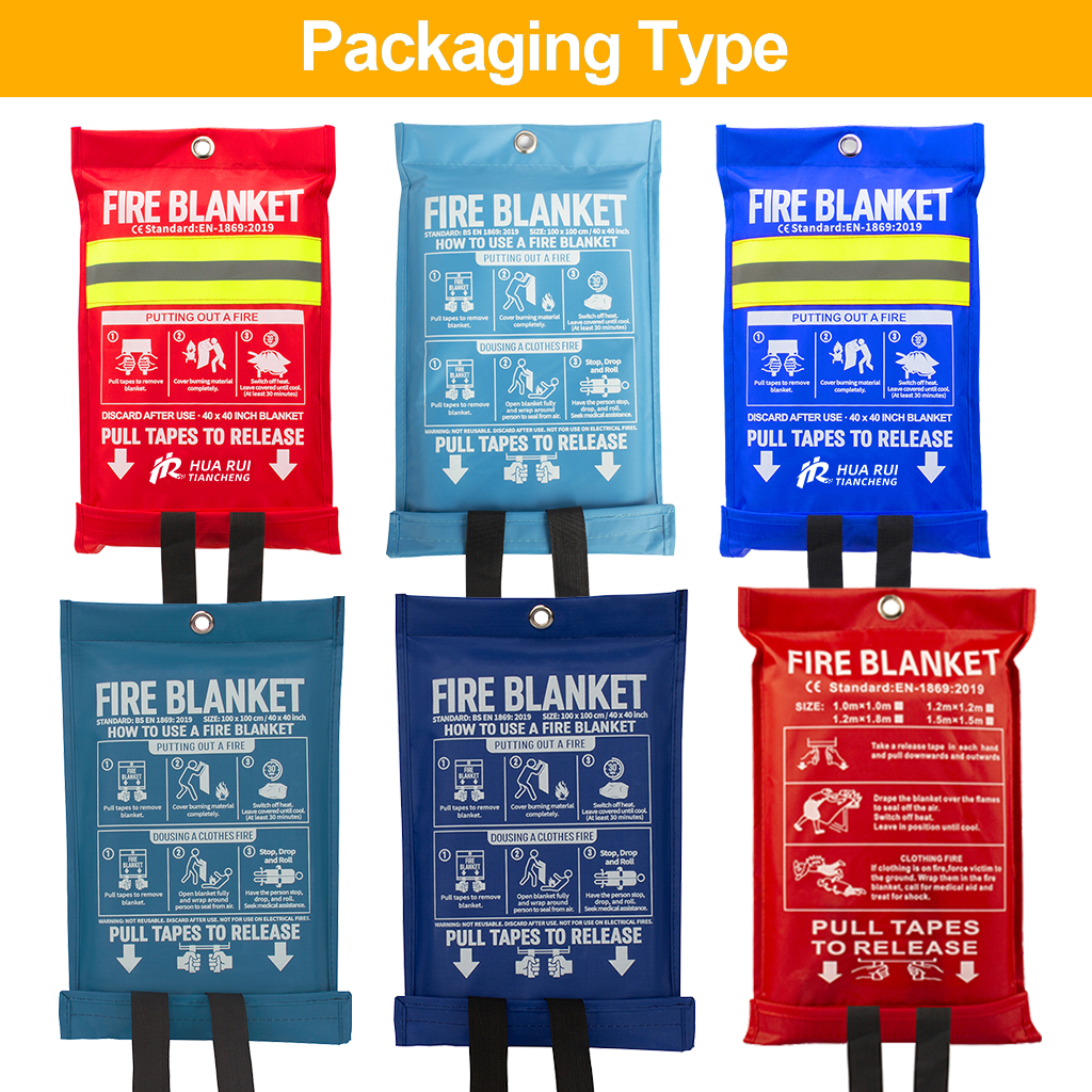 fire blanket